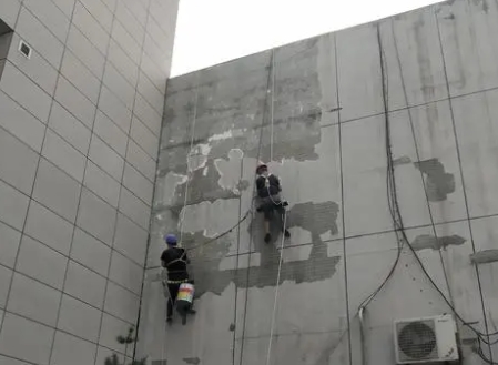 玉溪市楼顶漏水维修公司分享下玉溪市外墙防水的注意事项